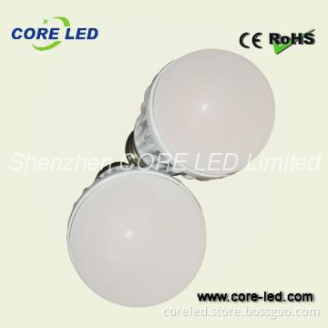 Cob inside super brightness 5w cob led bulb